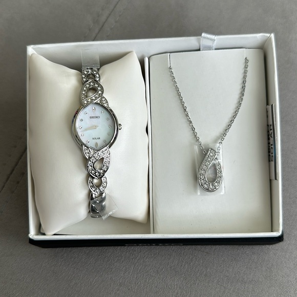 Seiko Watch Set